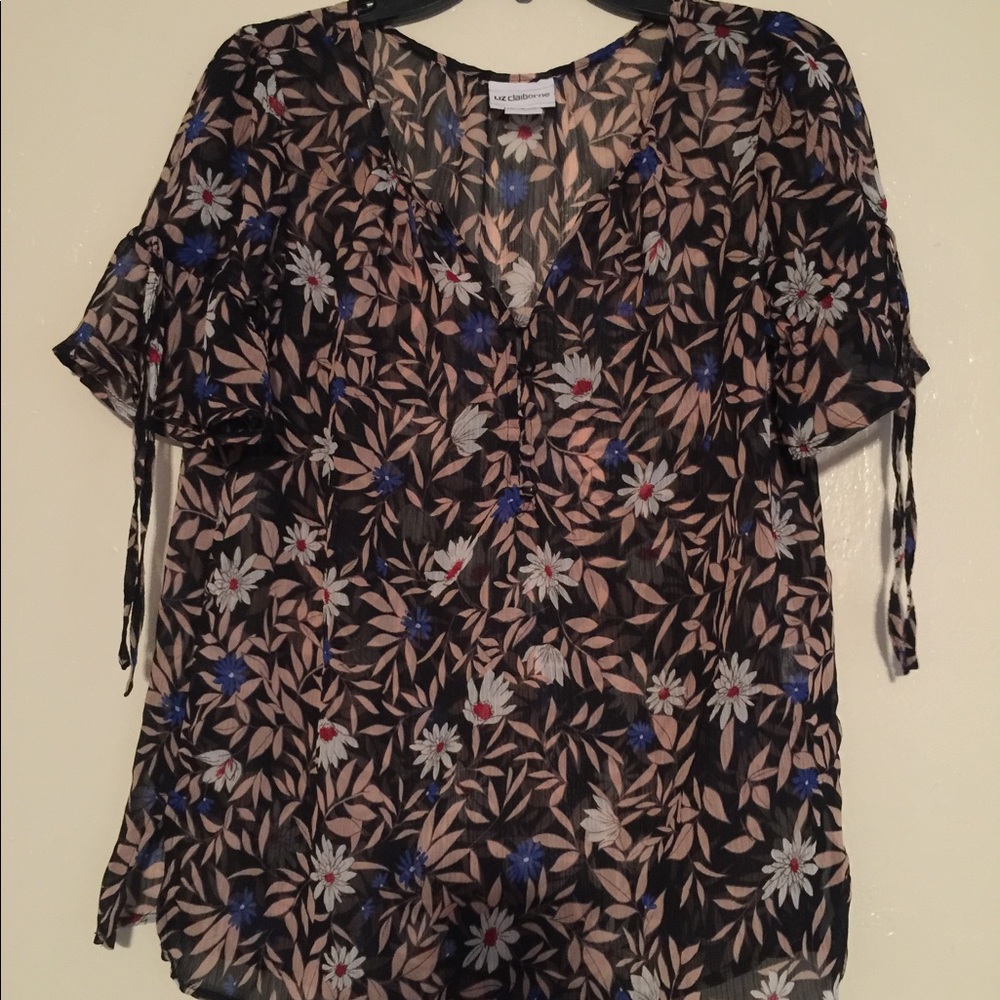 Woven shirt